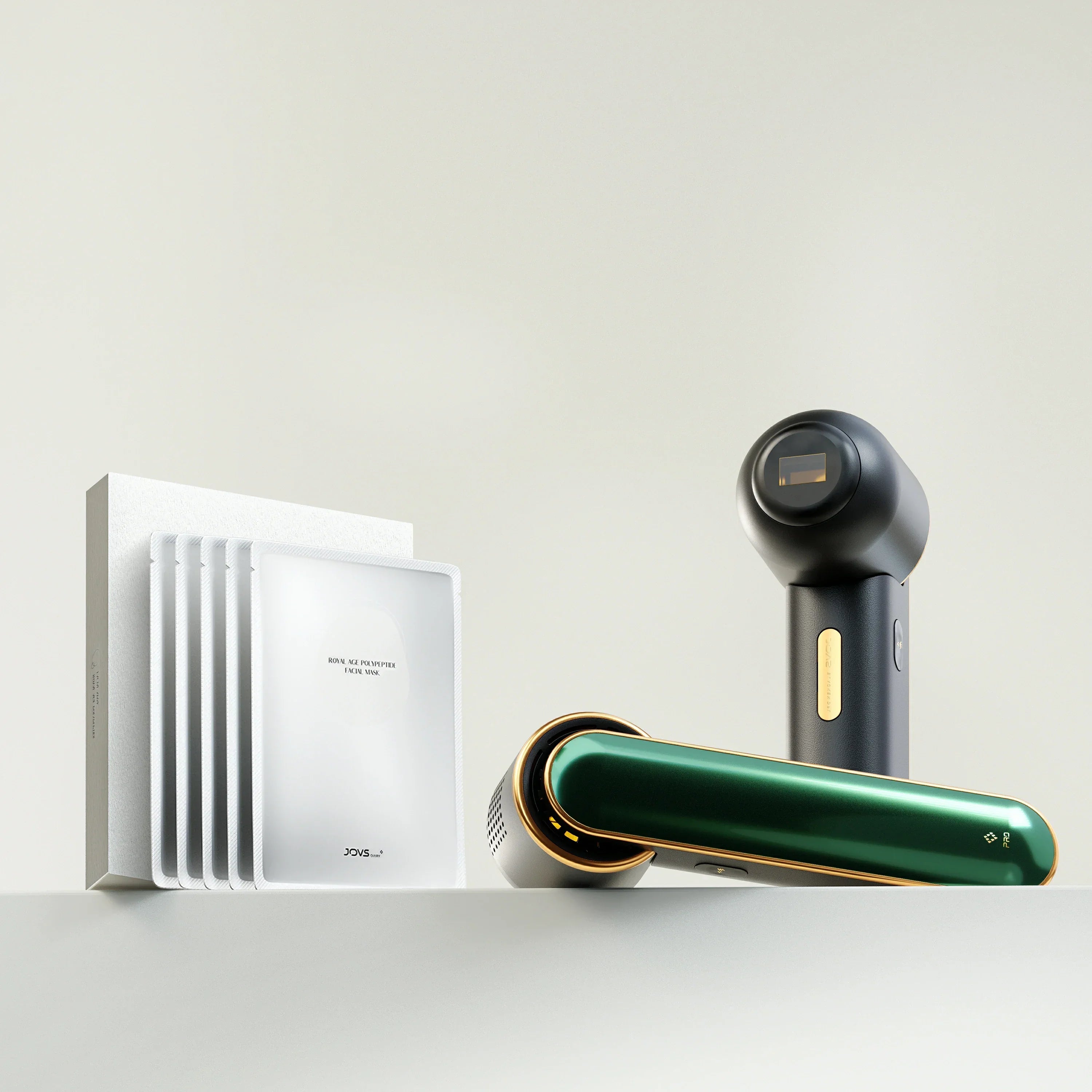 JOVS Blacken Pro DPL Photofacial Skincare Device