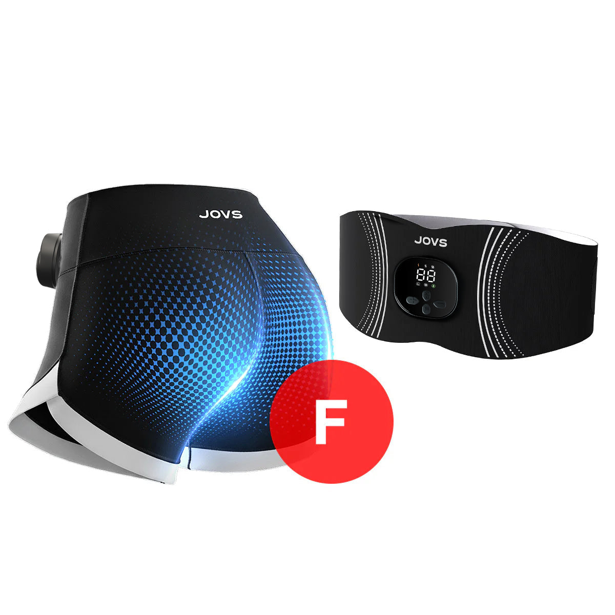 JOVS Ems-Toning Shorts