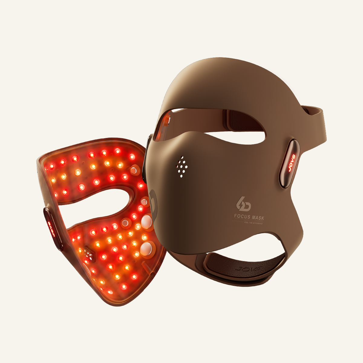 JOVS 6D Laser & EMS Anti-Aging Therapy Mask