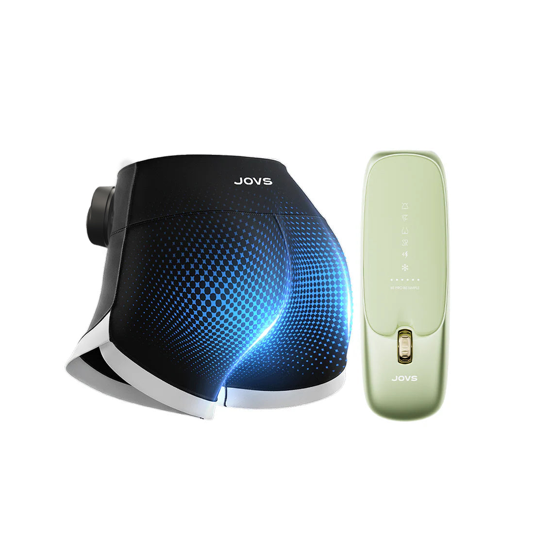 JOVS Ems-Toning Shorts