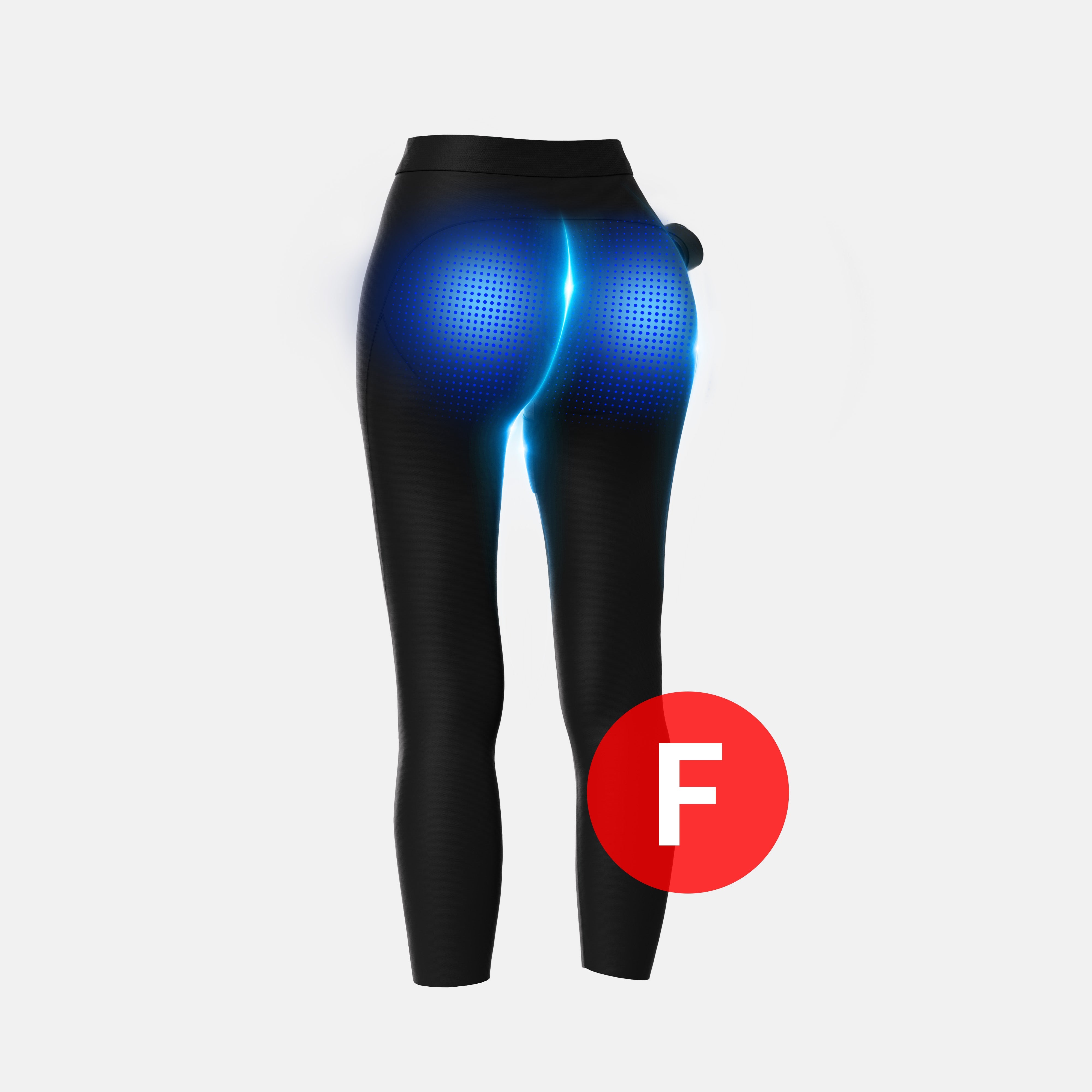 JOVS Ems-Toning Shorts