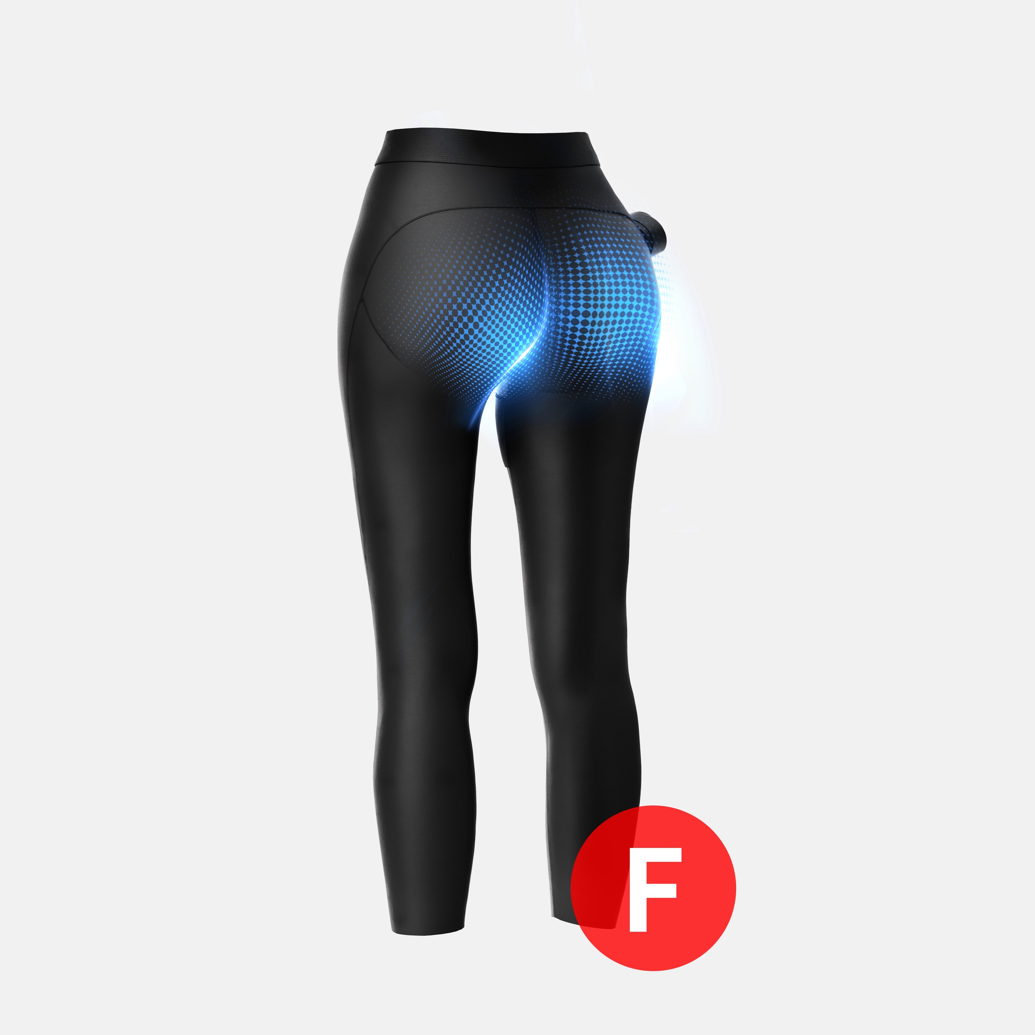 JOVS Ems-Toning Shorts