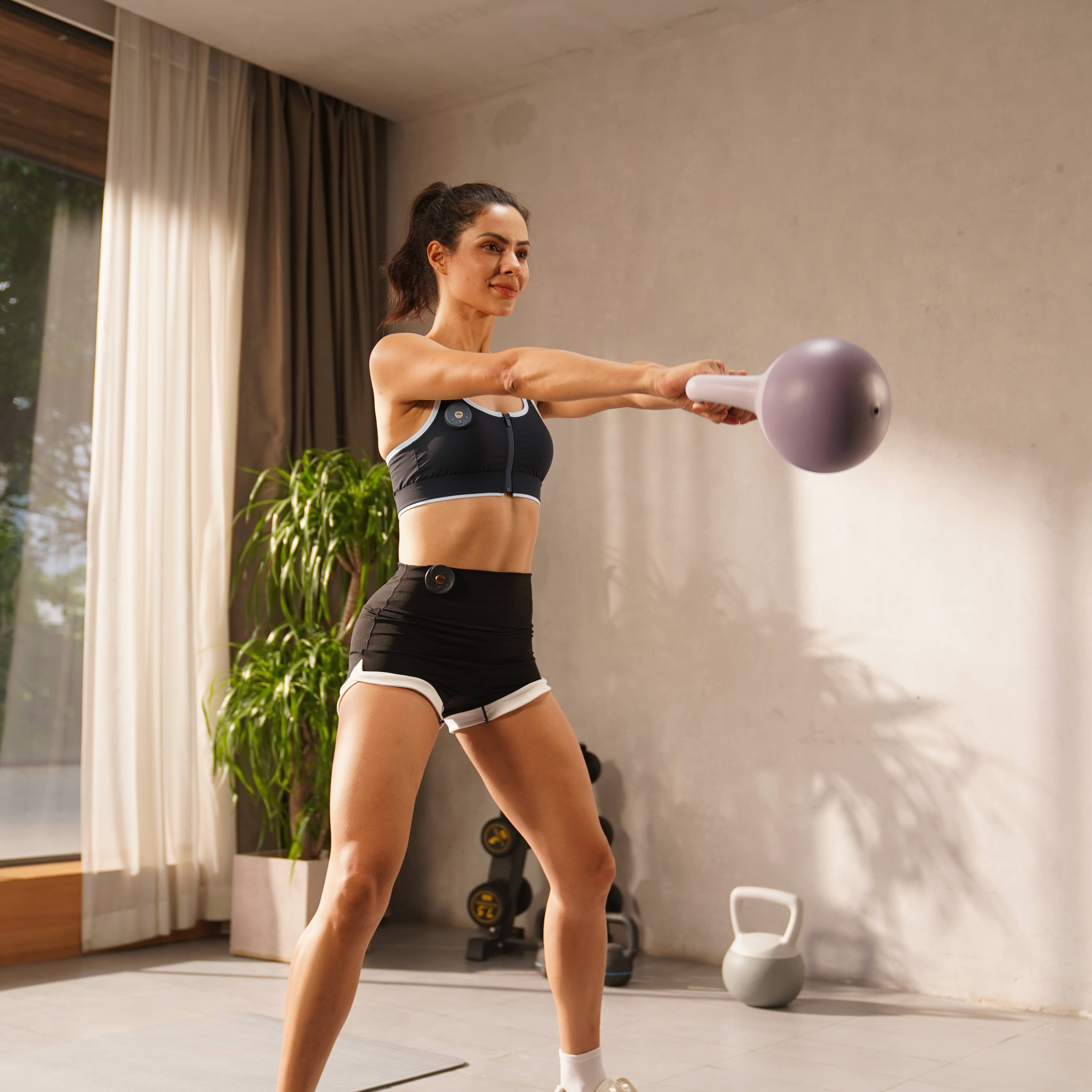 JOVS EMS-Toning Sports Bra