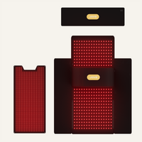 JOVS Full-Spectrum Red Light Therapy Bag Pro