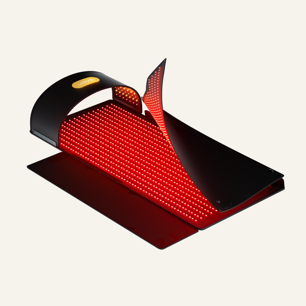 JOVS Full-Spectrum Red Light Therapy Bag Pro
