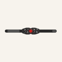 JOVS EMS Sculpting & Red Light Therapy Belt Pro