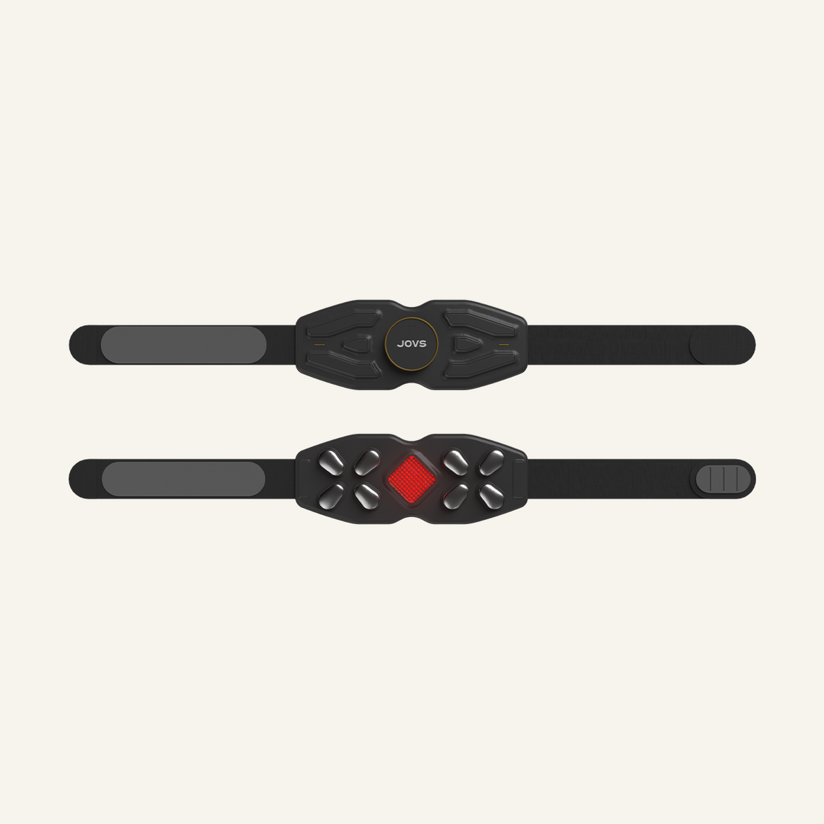 JOVS EMS Sculpting & Red Light Therapy Belt Pro