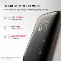 JOVS 6D Laser & EMS Anti-Aging Therapy Mask