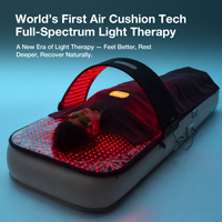 JOVS Air-Cushion Full-Spectrum Red Light Therapy Bag