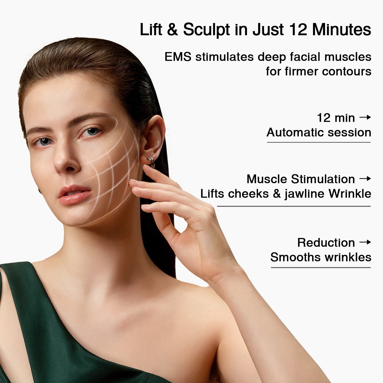 JOVS EMS-Lifting Mask