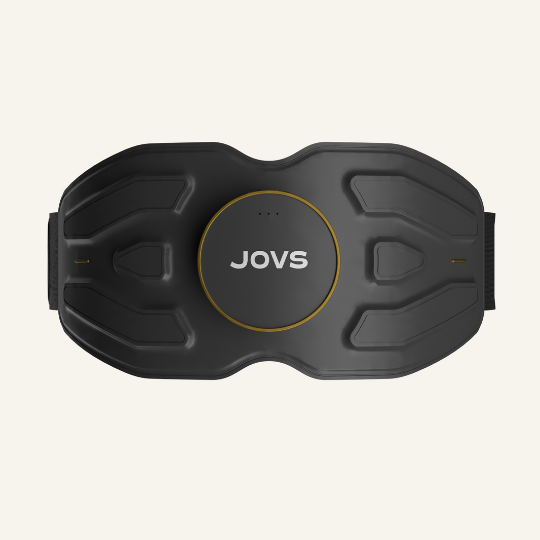 JOVS EMS Sculpting & Red Light Therapy Belt Pro