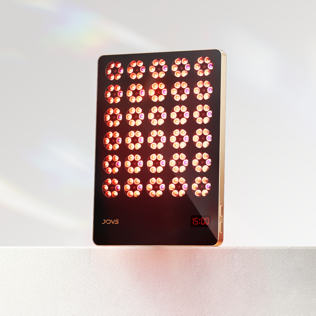 JOVS Red LED Light Therapy Wireless Panel