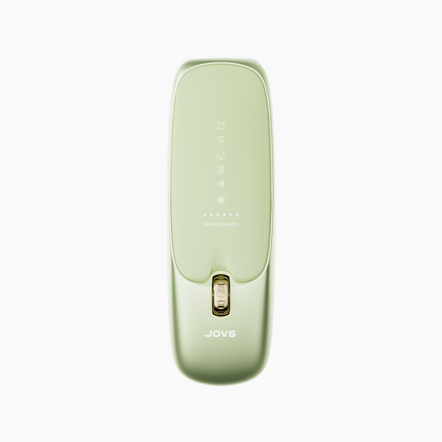 JOVS Scroll IPL Hair Removal Device