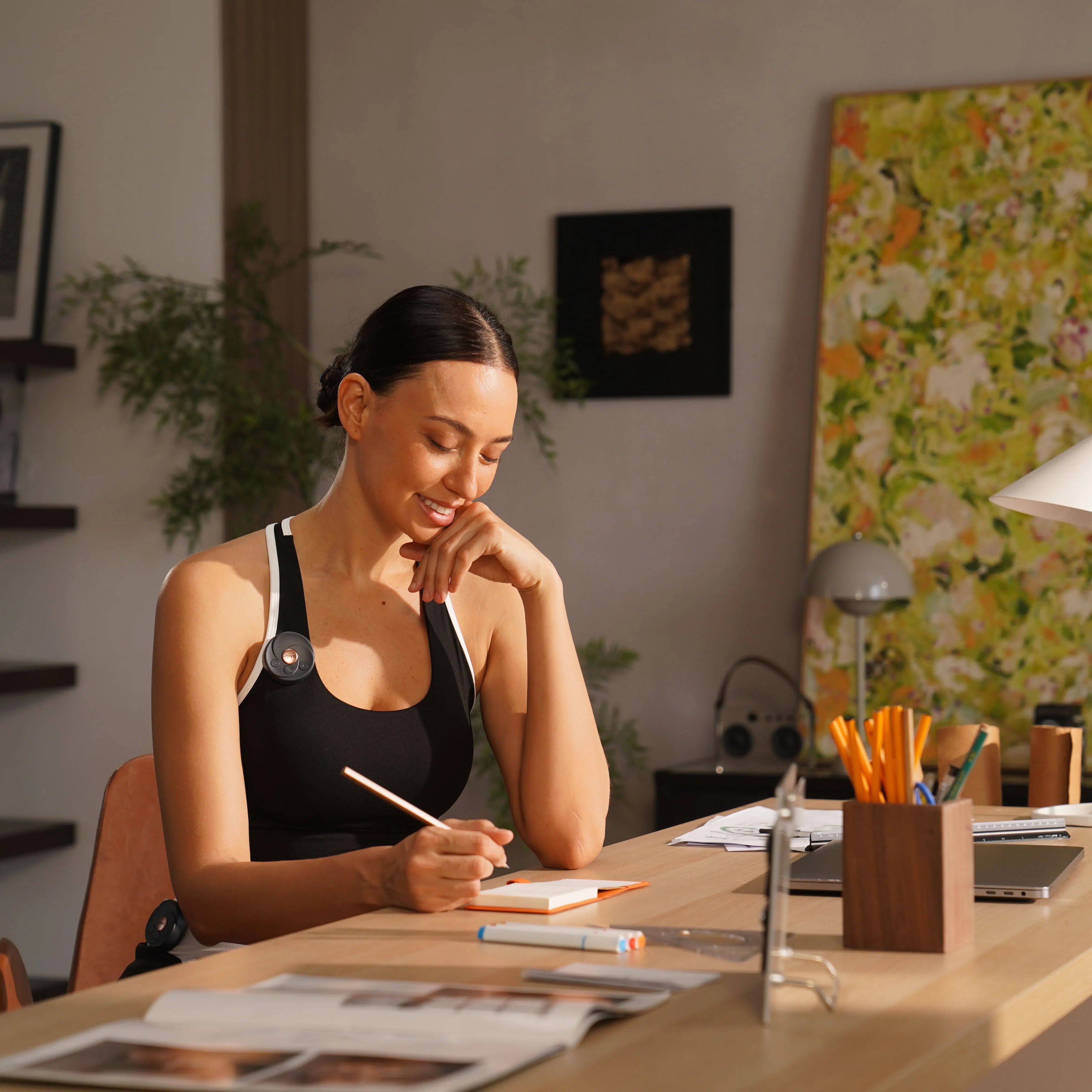 JOVS EMS-Toning Sports Bra