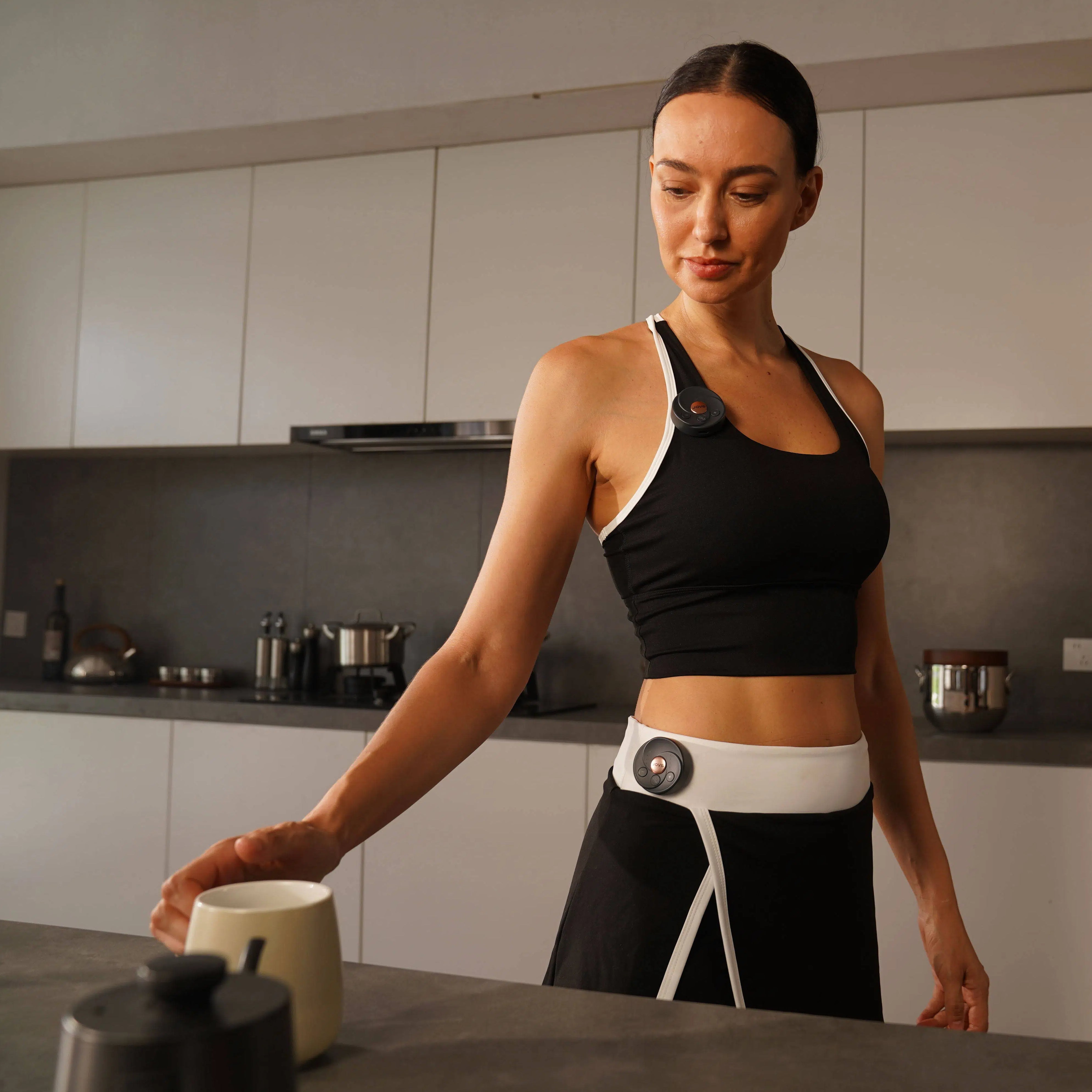 JOVS EMS-Toning Sports Bra