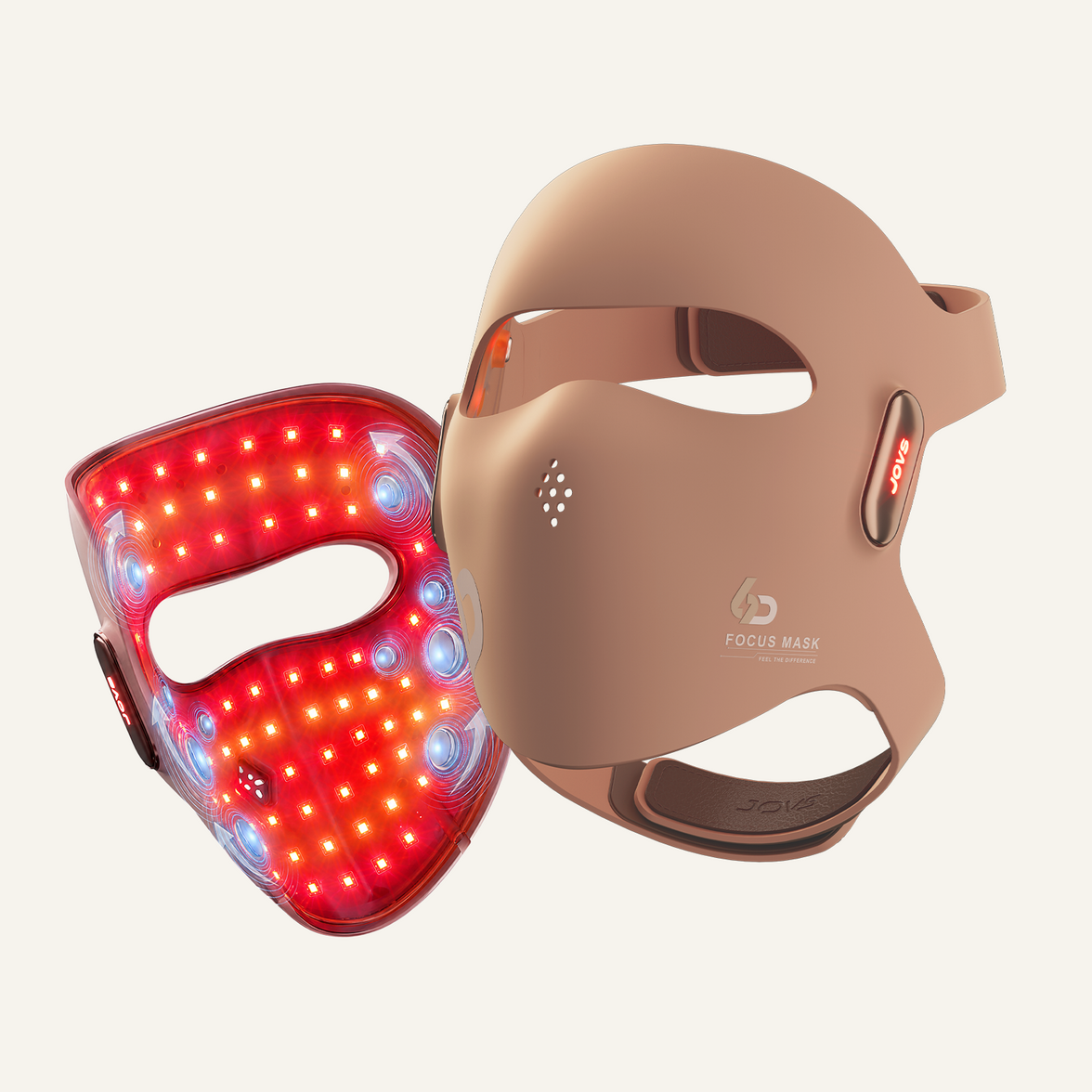 JOVS 6D Laser & EMS Anti-Aging Therapy Mask