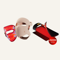 JOVS 6D Laser & EMS Anti-Aging Therapy Mask