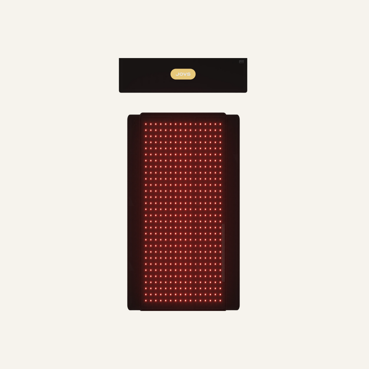 JOVS Full-Spectrum Red Light Therapy Mat