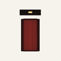 JOVS Full-Spectrum Red Light Therapy Mat