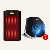JOVS Full-Spectrum Red Light Therapy Mat