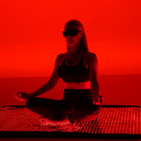 JOVS Full-Spectrum Red Light Therapy Mat