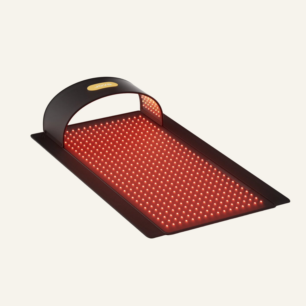 JOVS Full-Spectrum Red Light Therapy Mat