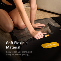 JOVS Full-Spectrum Red Light Therapy Mat