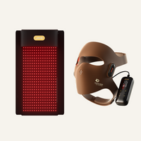 JOVS Full-Spectrum Red Light Therapy Mat