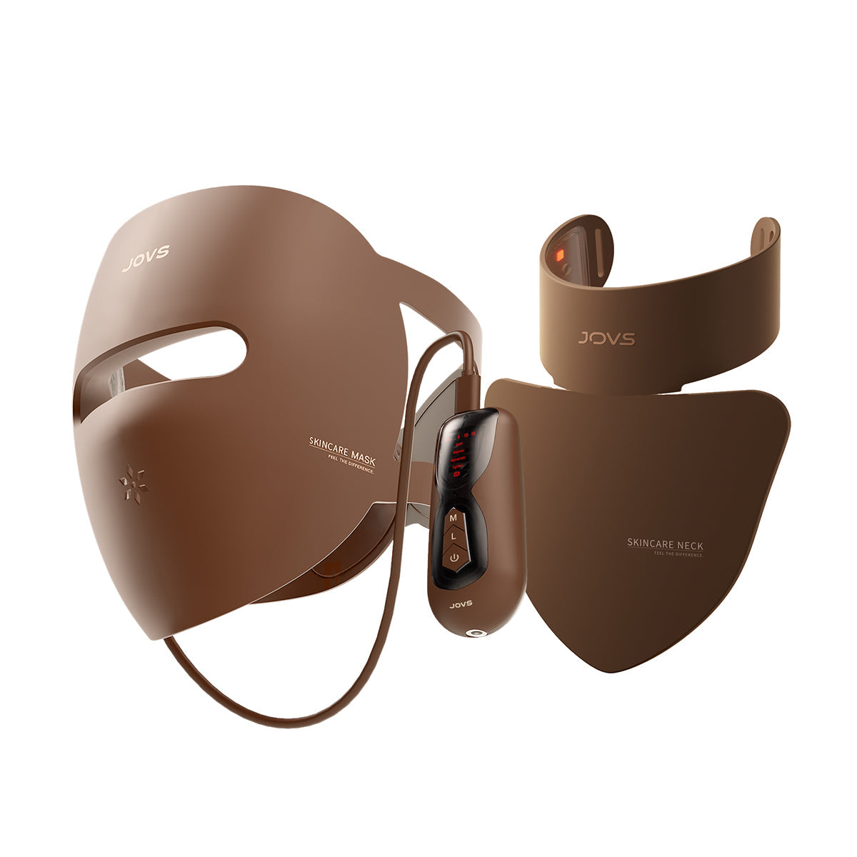 JOVS LED Anti-Aging Neck & Chest Mask