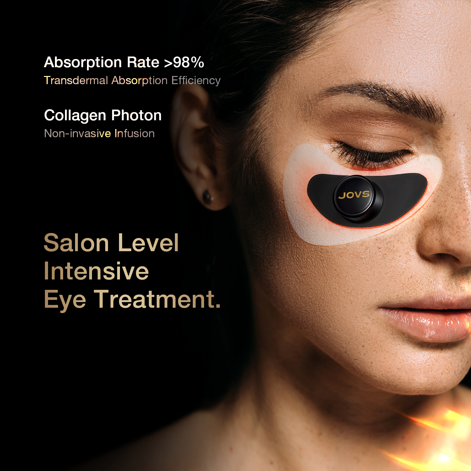 RevivaEye Collagen Light Eye Patches
