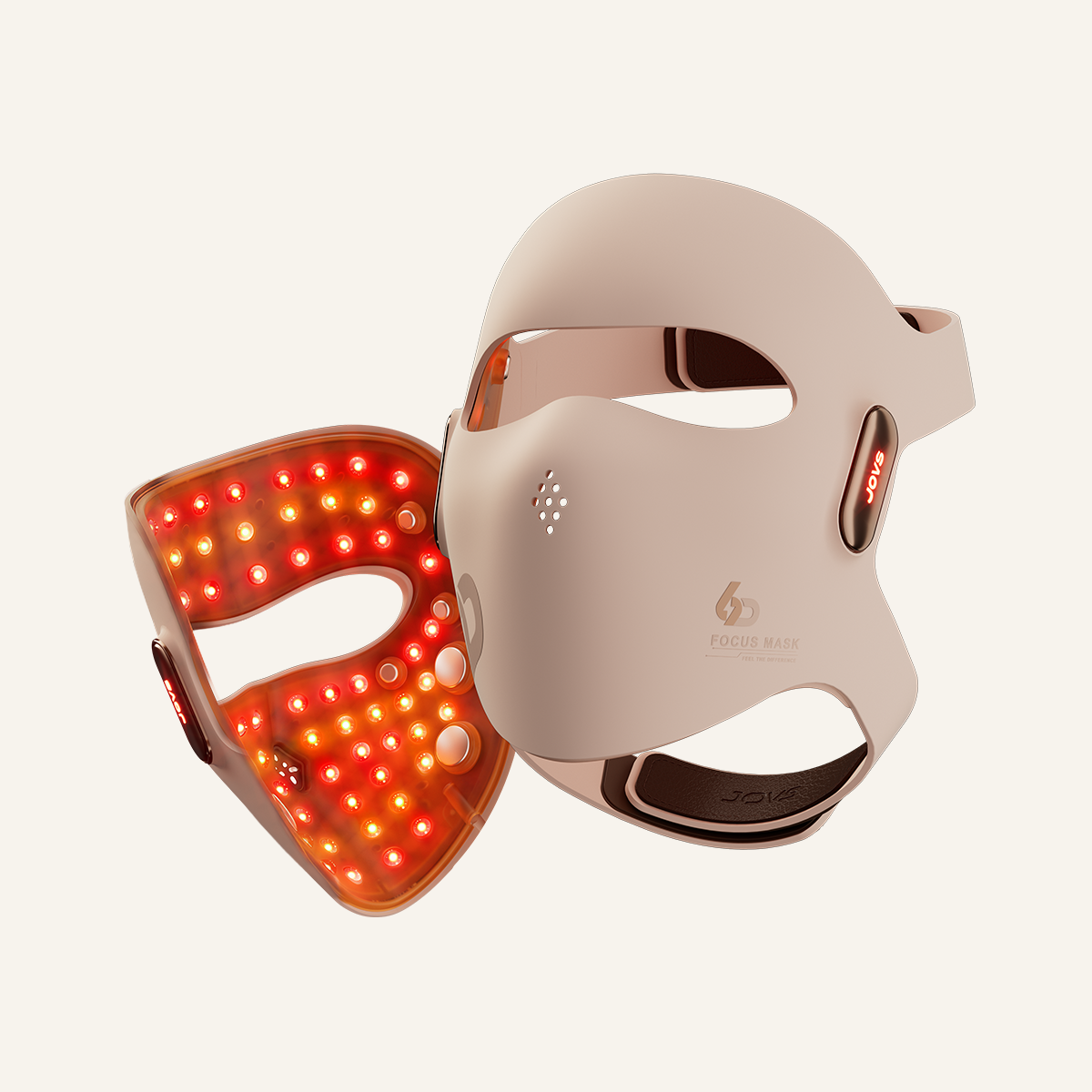 JOVS 6D Laser & EMS Anti-Aging Therapy Mask