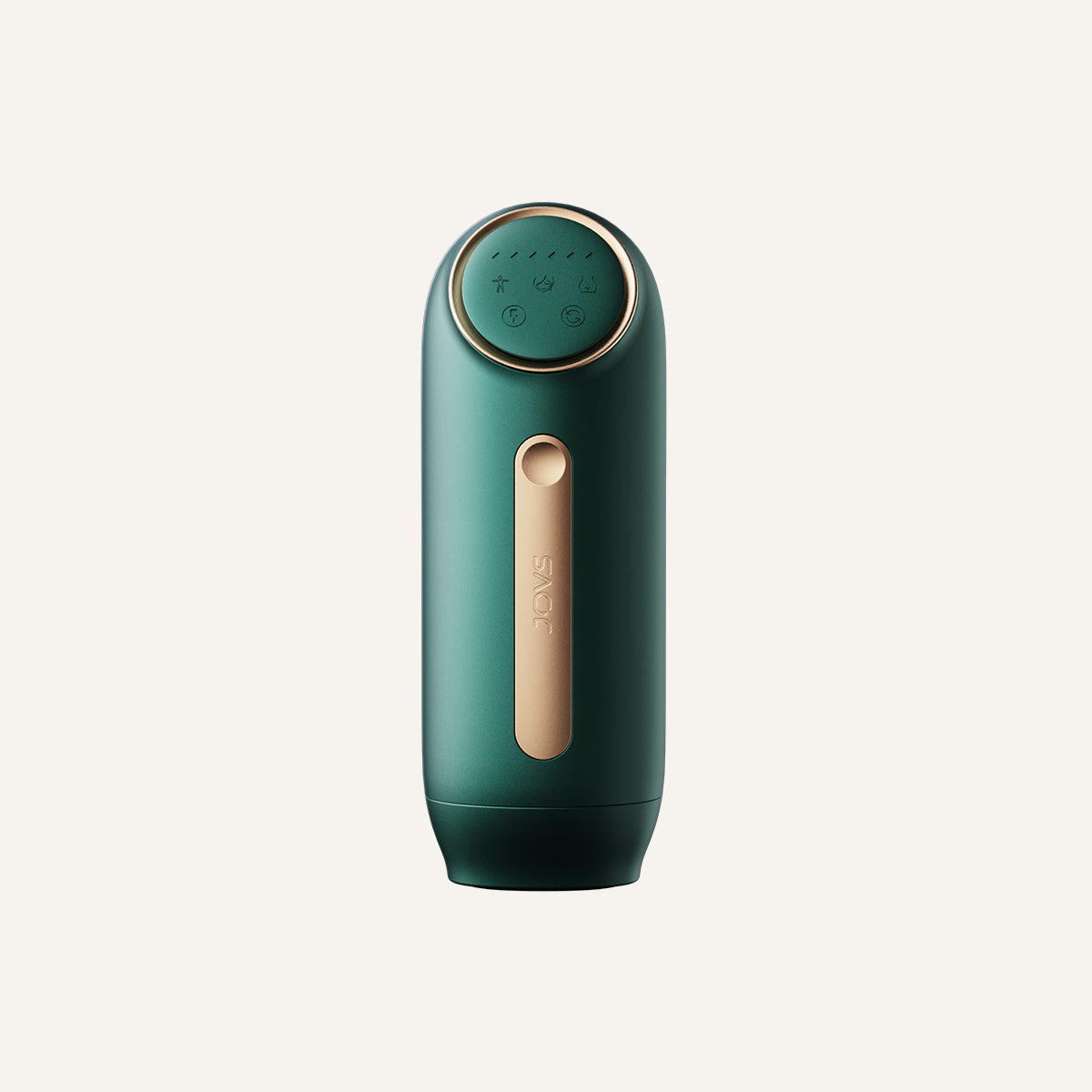 JOVS Mini Wireless IPL Hair Removal Device